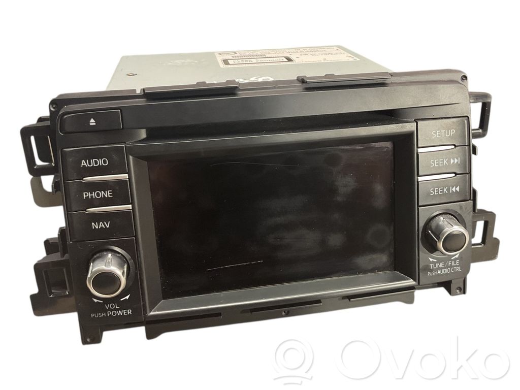 Mazda CX-5 Radio / CD-Player / DVD-Player / Navigation 