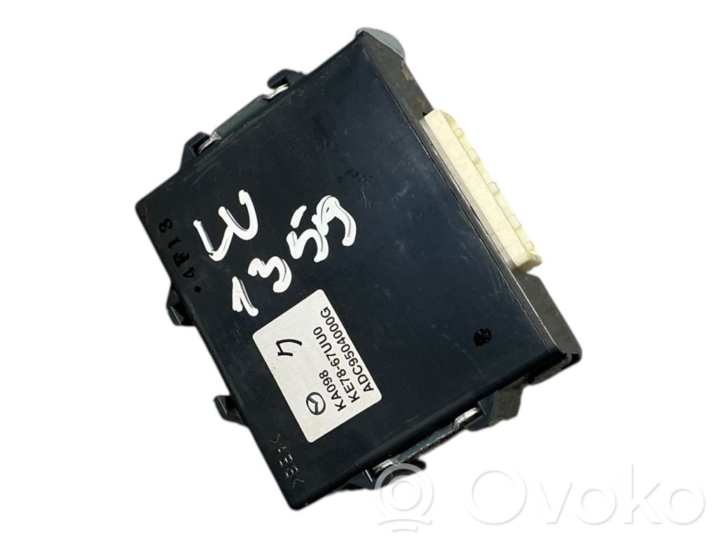 Mazda CX-5 Parking PDC control unit/module 