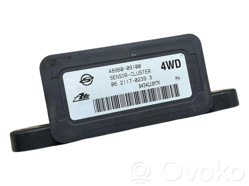 SsangYong Rodius Sensor 