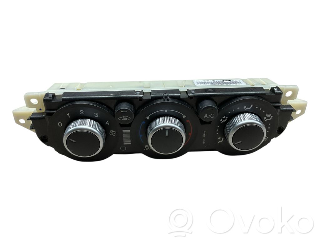 Ford Kuga II Interior fan control switch 