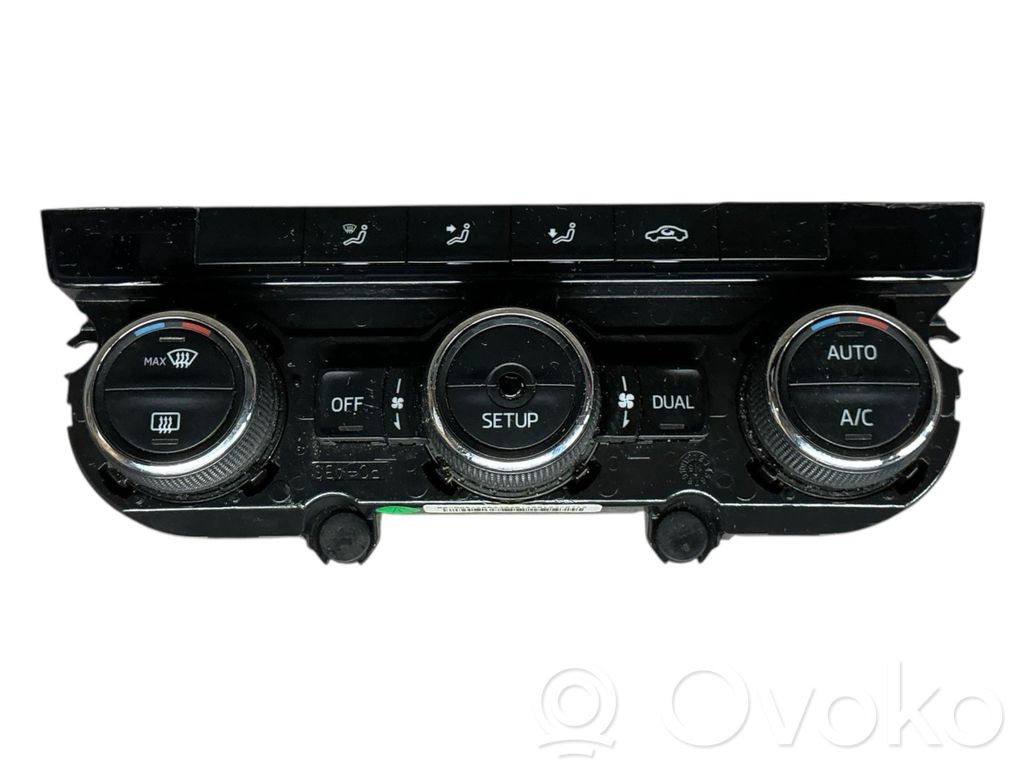 Skoda Octavia Mk3 (5E) Unitate control climatizare 