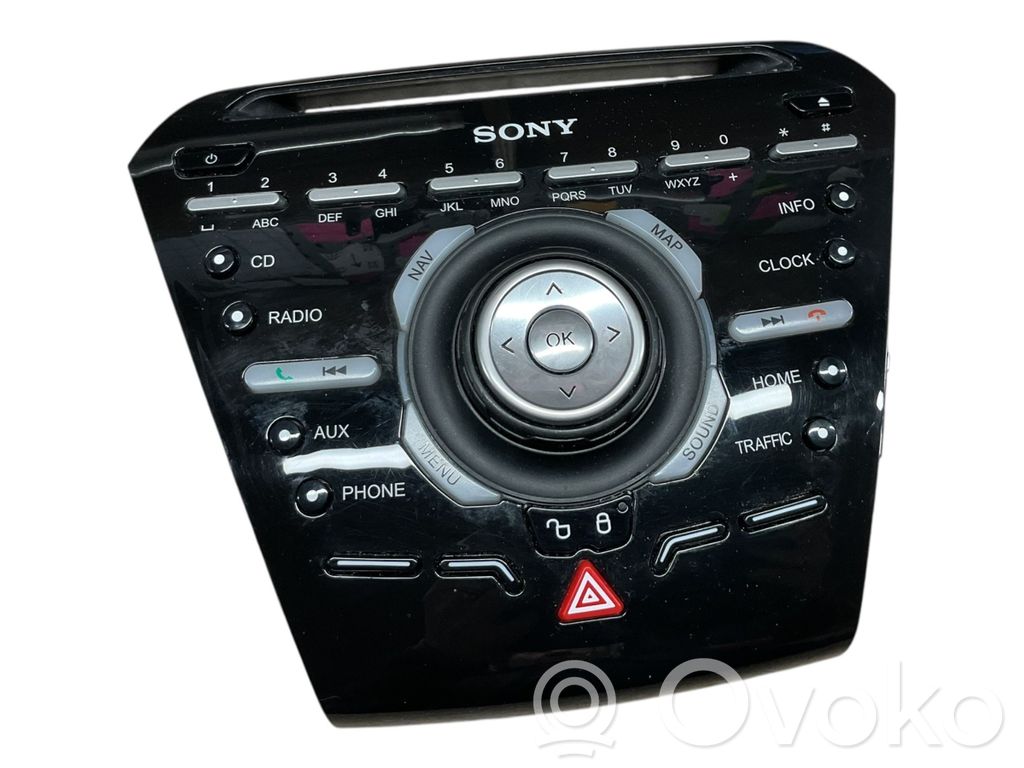 Unidad central de control multimedia   A12700855