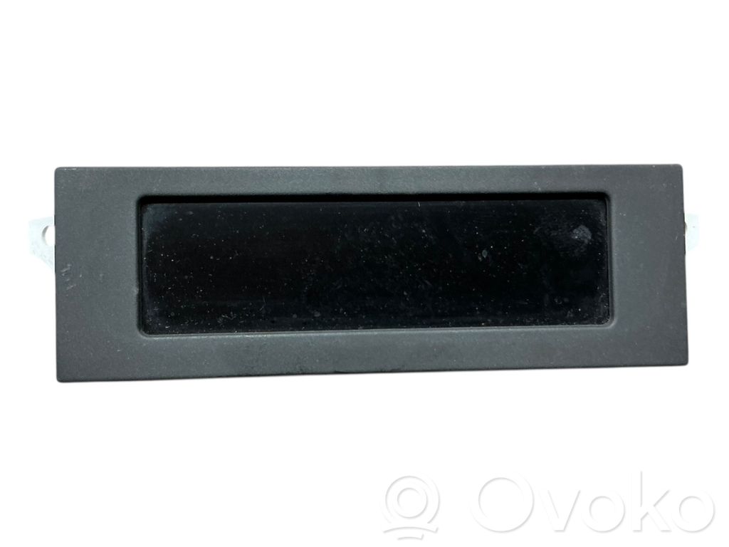 Citroen DS3 Screen/display/small screen 