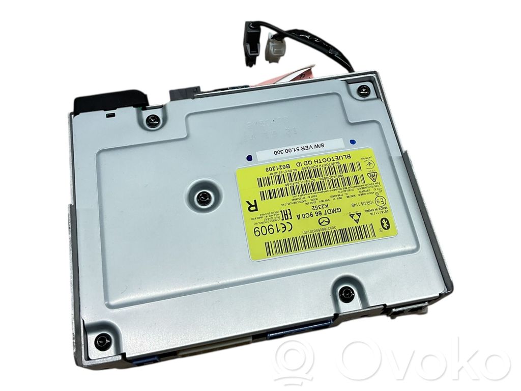 Bluetooth control unit module   GMD7669C0A,K2352