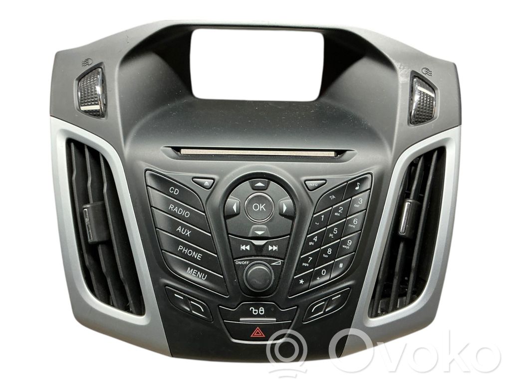 Unidad central de control multimedia   AM5T18K811BD