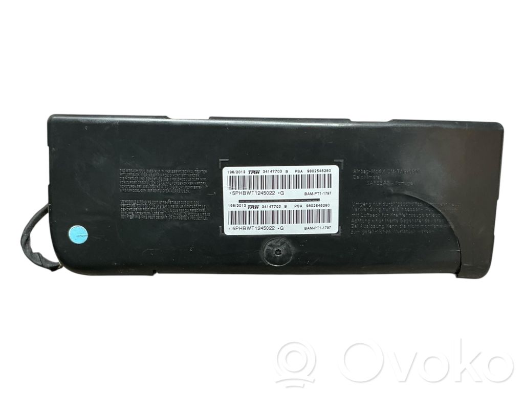 Peugeot 208 I Seitenairbag 