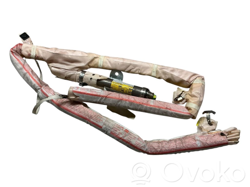 Citroen DS4 Airbag del techo 
