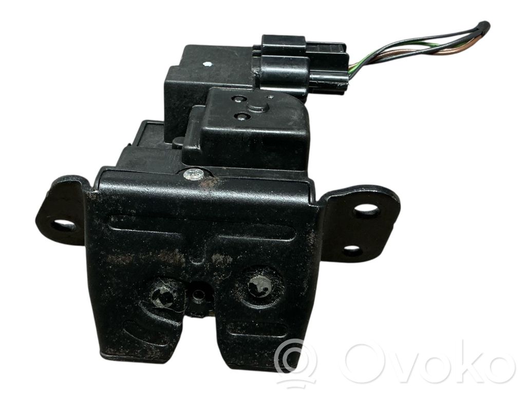 KIA Venga Tailgate/trunk/boot lock/catch/latch 