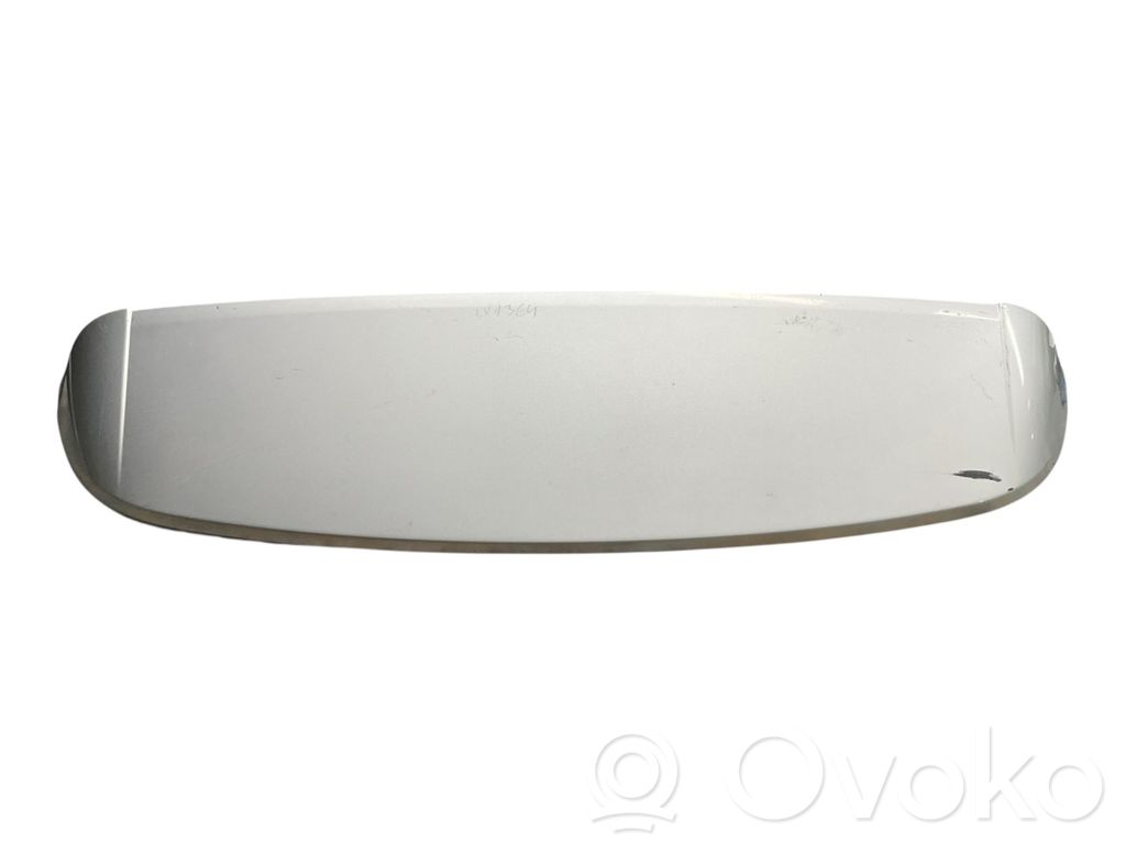 Citroen DS4 Tailgate/trunk spoiler 