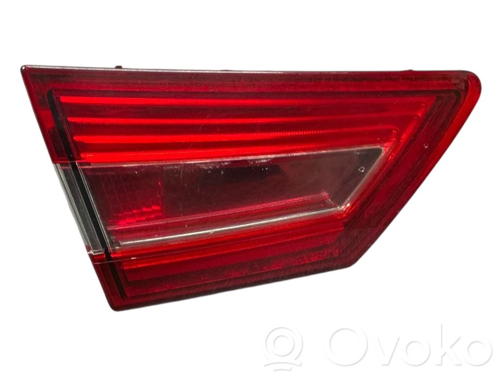 Renault Clio IV Rear/tail lights 