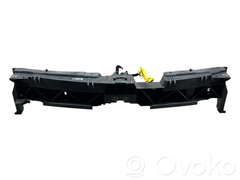 Citroen C3 Oberteil Schlossträger Frontträger Frontmaske 