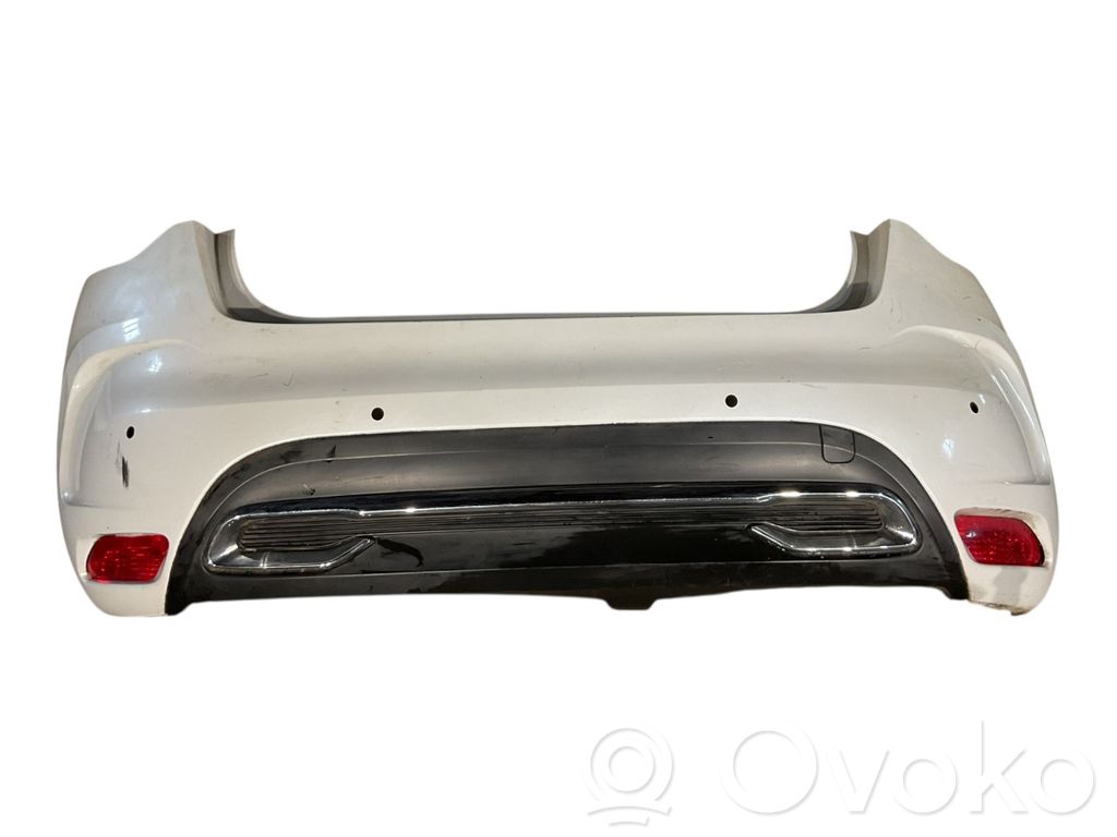 Citroen DS4 Galinis bamperis 