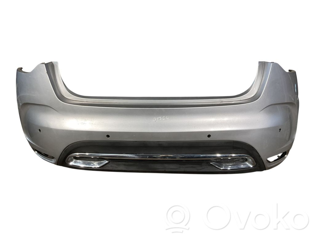 Citroen DS4 Galinis bamperis 