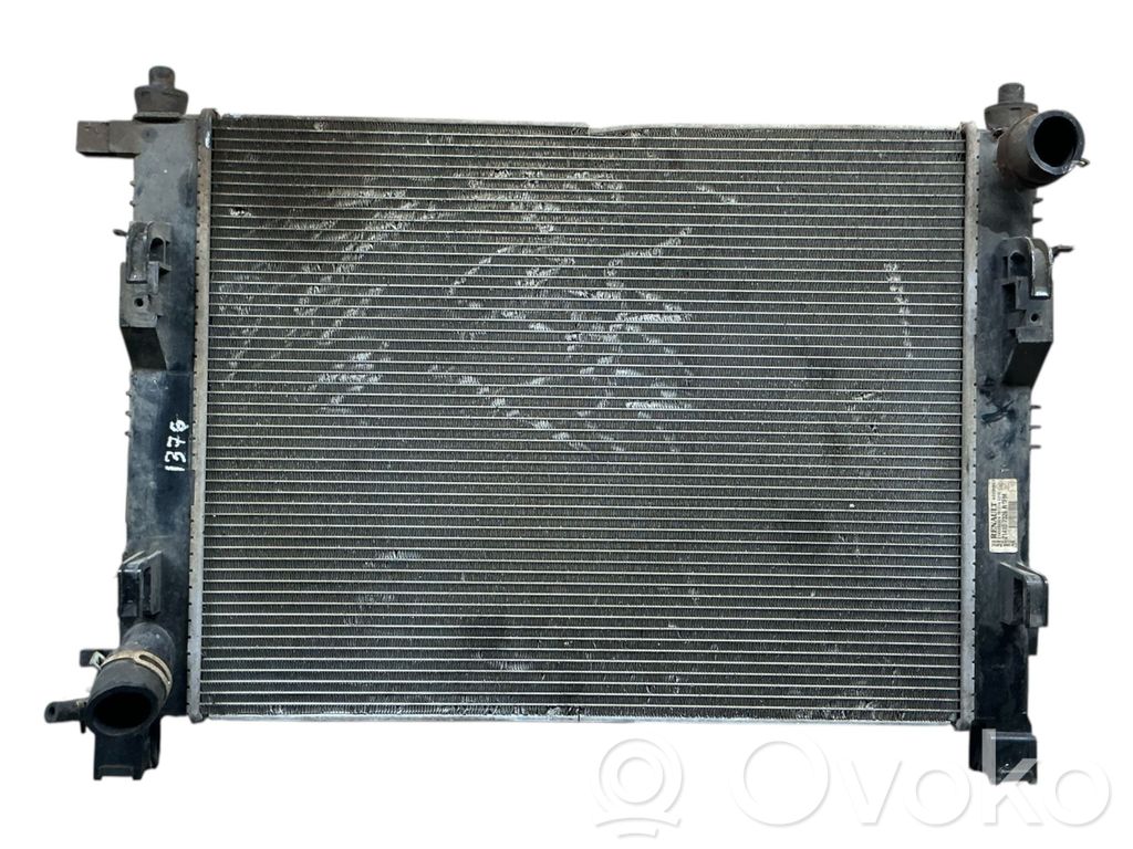 Dacia Sandero II Coolant radiator 