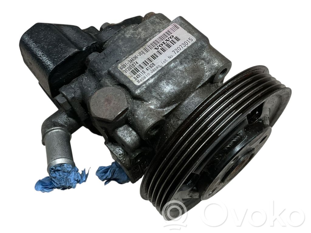 Volvo S80 Ohjaustehostimen pumppu 
