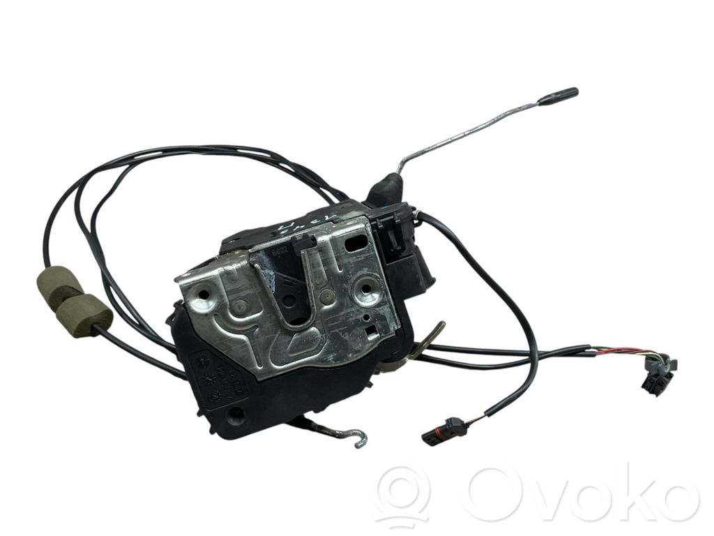 Mercedes-Benz SLK R171 Etuoven lukko 