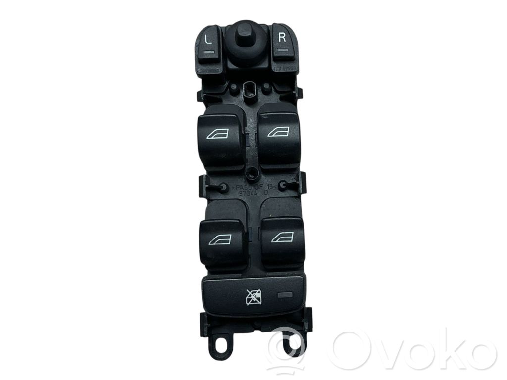 Volvo S80 Electric window control switch 