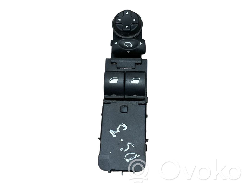 Citroen DS3 Electric window control switch 