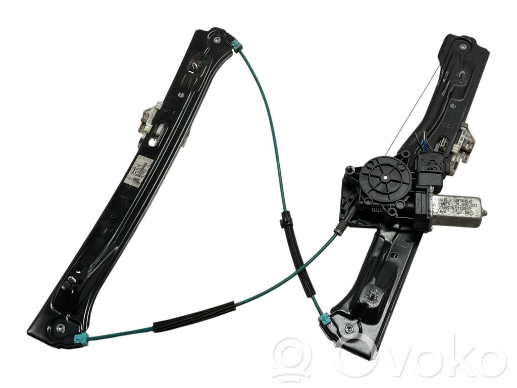 BMW 1 F20 F21 Front door window regulator with motor 