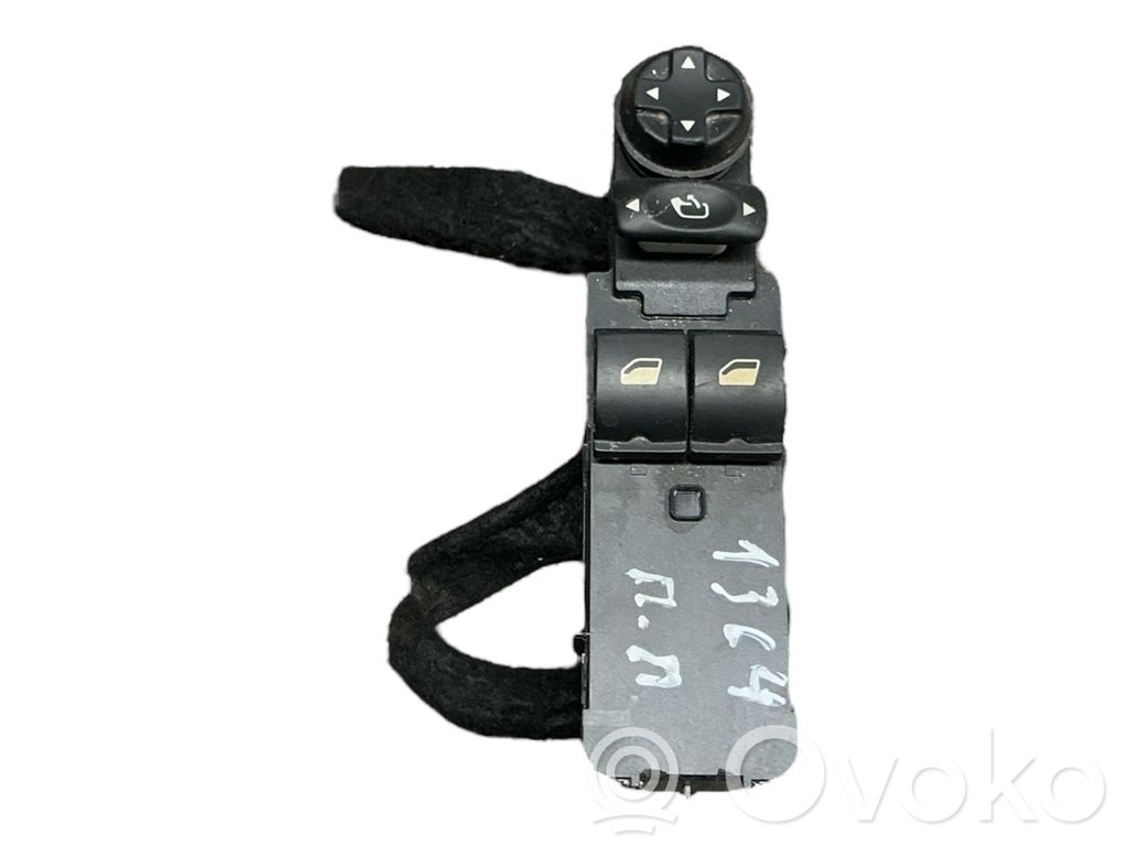 Citroen DS4 Electric window control switch 