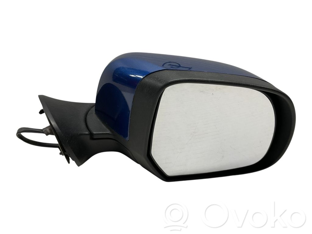 Dacia Duster Front door electric wing mirror 