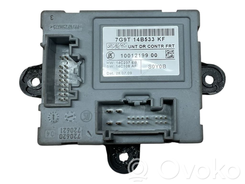 Volvo V70 Door control unit/module 