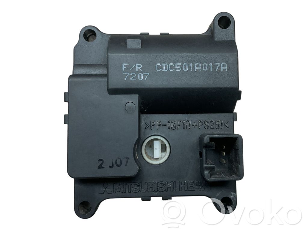 Mitsubishi Canter Muut laitteet 