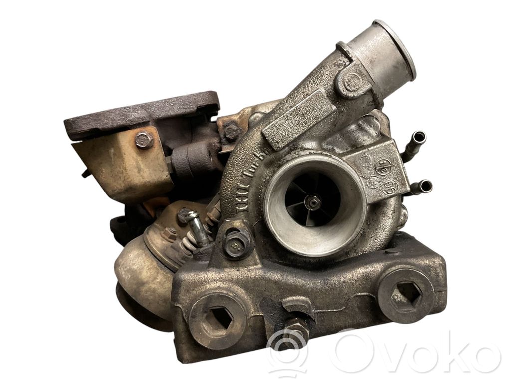 Subaru Forester SH Turbo 