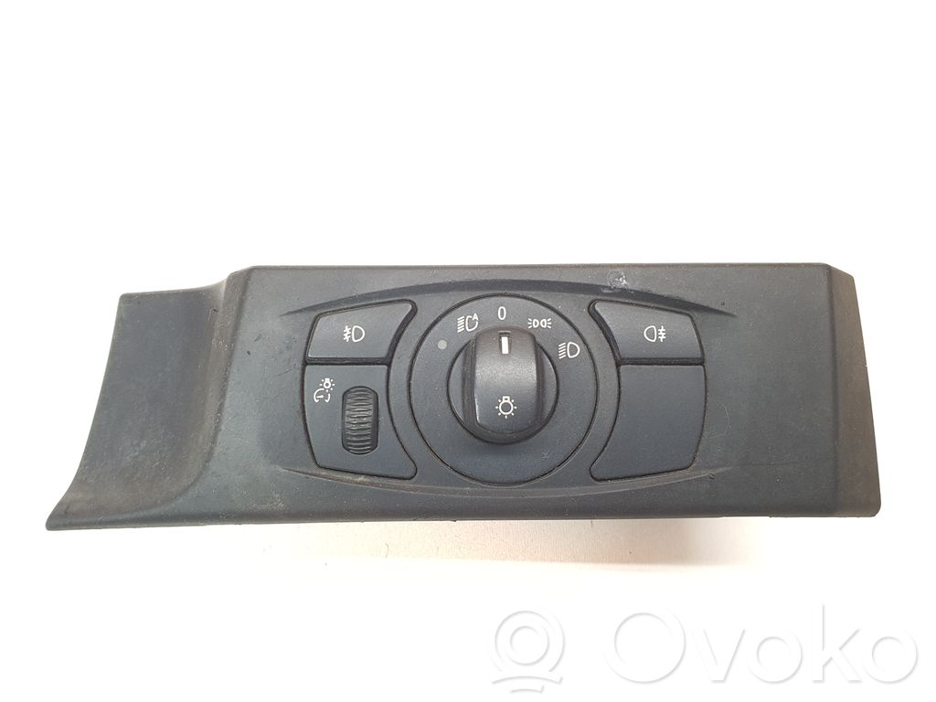 BMW 5 E60 E61 Lukturu slēdzis 