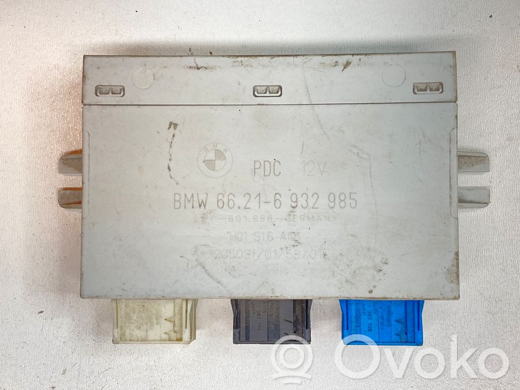BMW X5 E53 Parking PDC control unit/module 