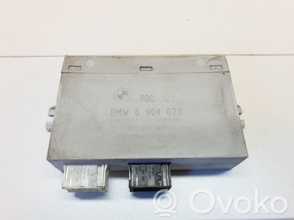 BMW 3 E46 Parking PDC control unit/module 