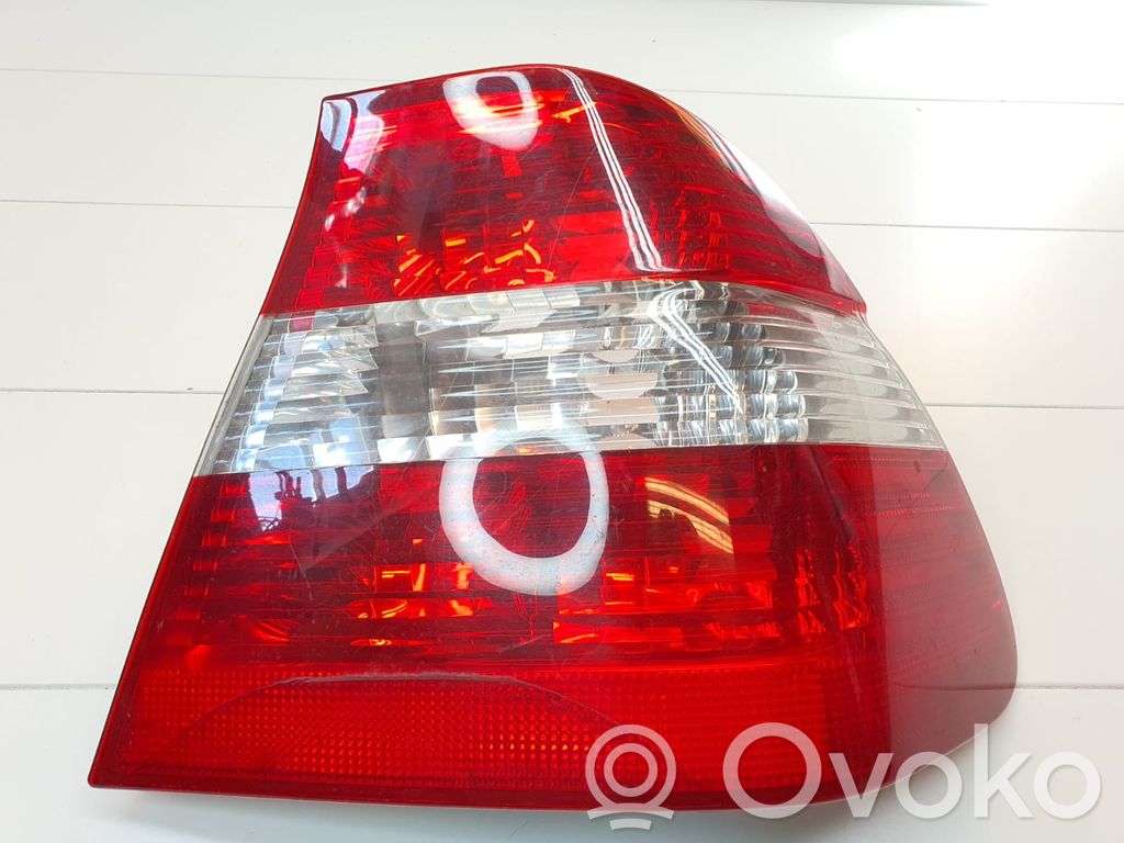 BMW 3 E46 Rear/tail lights 
