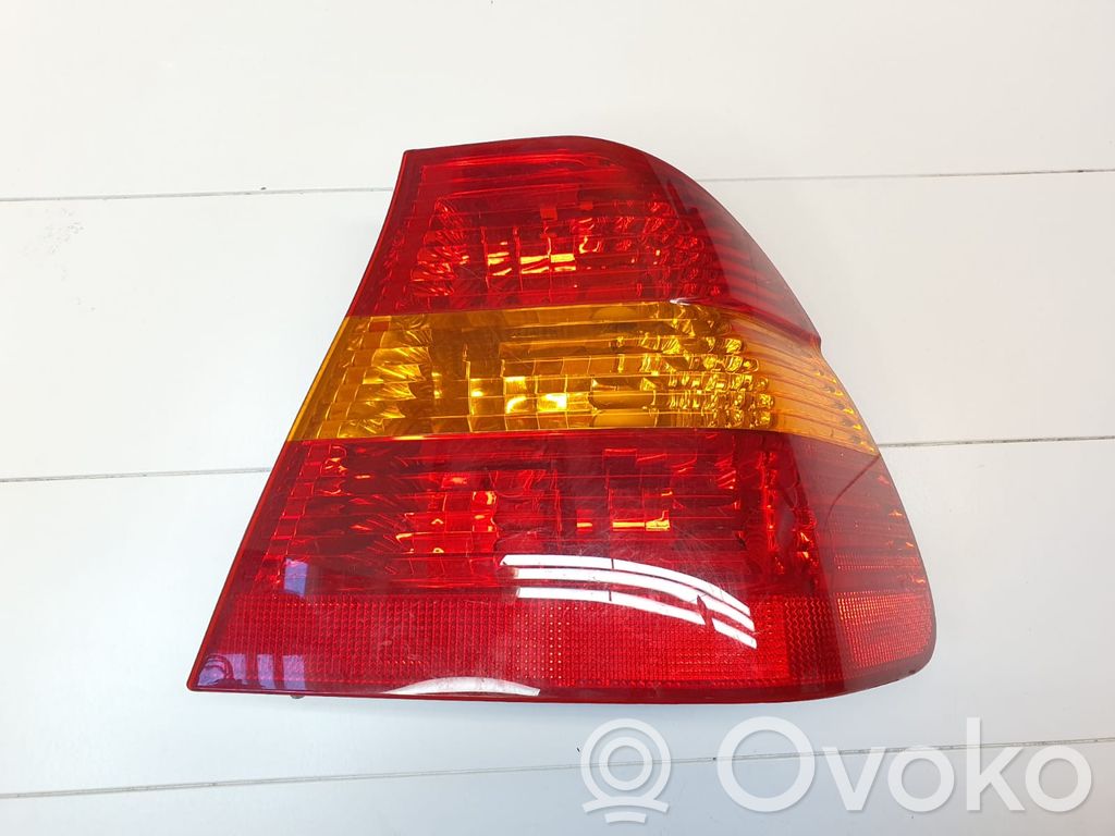 BMW 3 E46 Galinis žibintas kėbule 