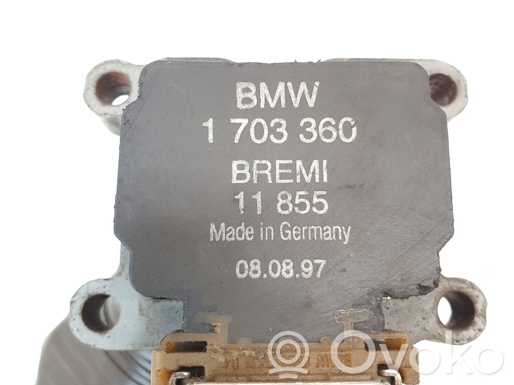 Zündspule Zündmodul   1703360,12131703360,11855