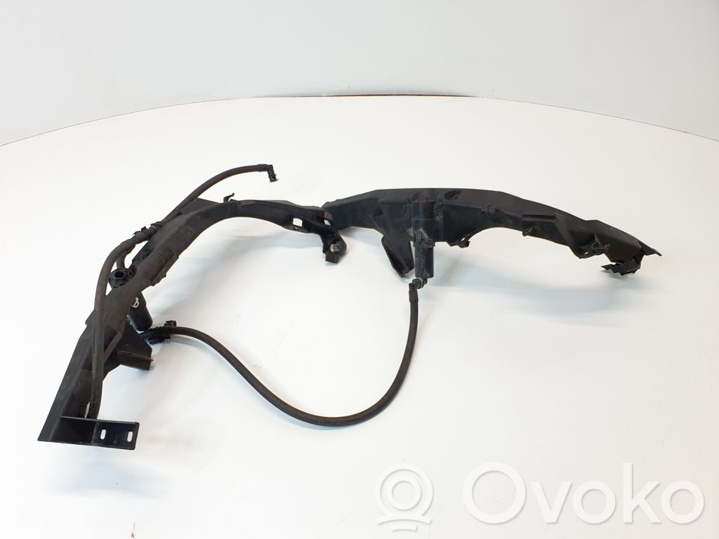 BMW 7 E65 E66 Žibintų apiplovimo purkštukas (-ai) 