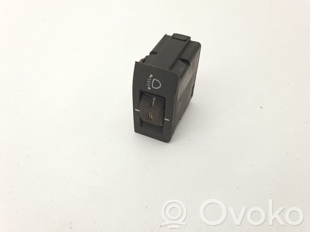 BMW 7 E38 Headlight level height control switch 