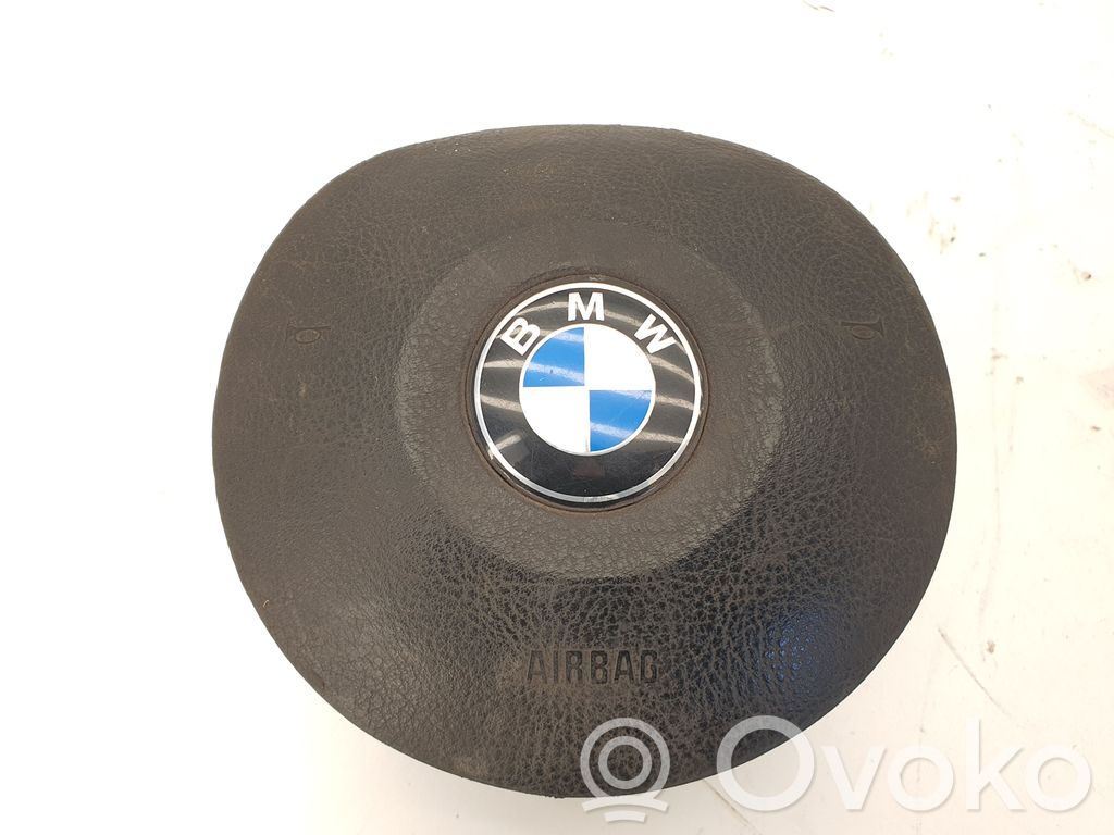 BMW 3 E46 Poduszka powietrzna Airbag kierownicy 