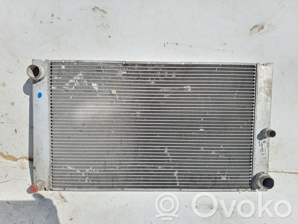 BMW 5 E60 E61 Coolant radiator 