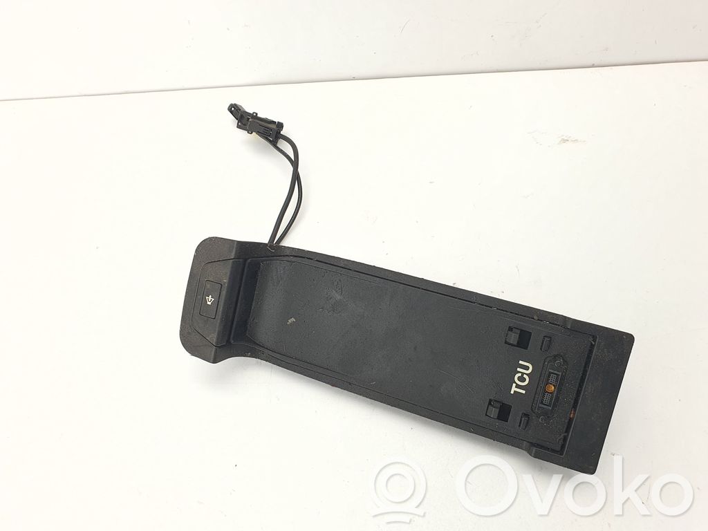 BMW 3 E90 E91 Telefono valdymo blokas 