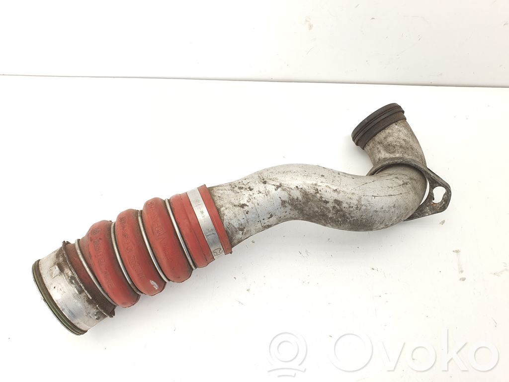BMW X5 E70 Intercooler hose/pipe 