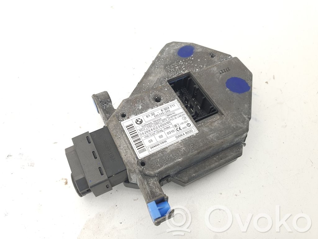 BMW 7 E65 E66 Ignition lock 