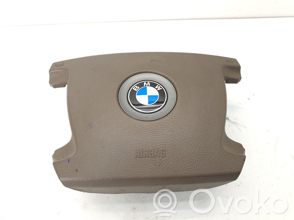 BMW 7 E65 E66 Poduszka powietrzna Airbag kierownicy 