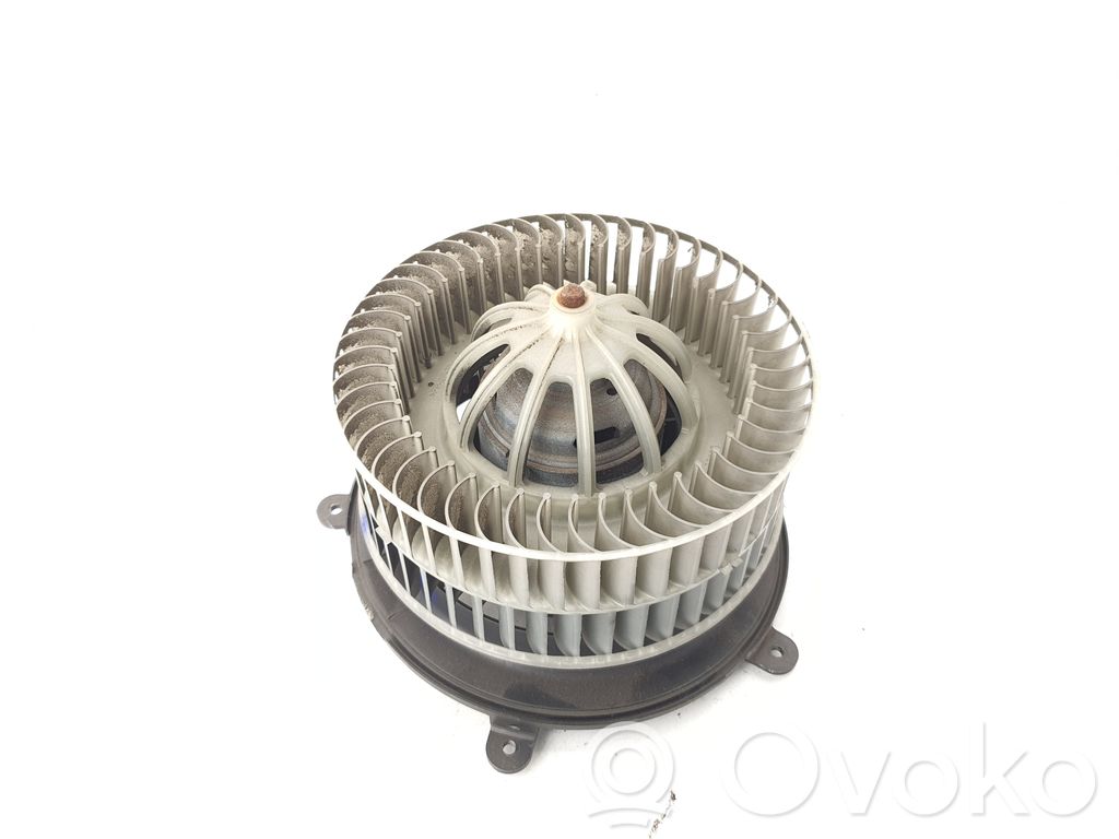 BMW 7 E65 E66 Mazā radiatora ventilators 
