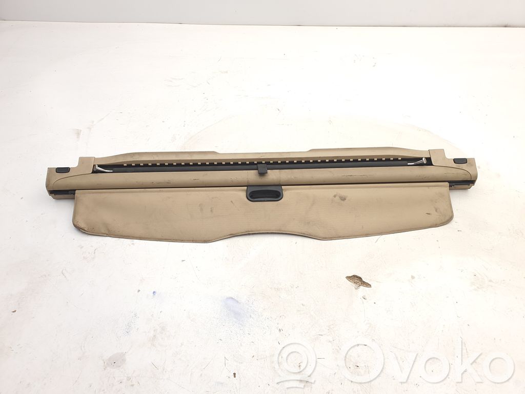 BMW 5 E60 E61 Trunk separation 