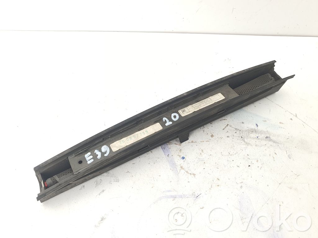 BMW 5 E39 Cortina/parasol puerta trasera 