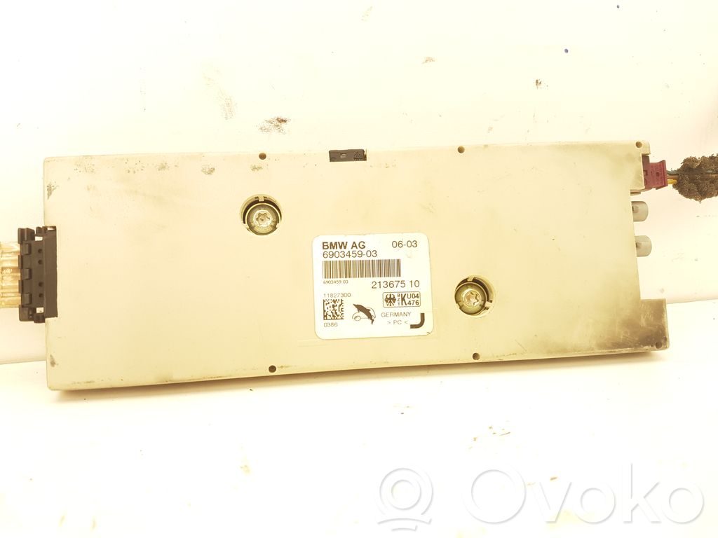 Amplificador de antena aérea   690345903