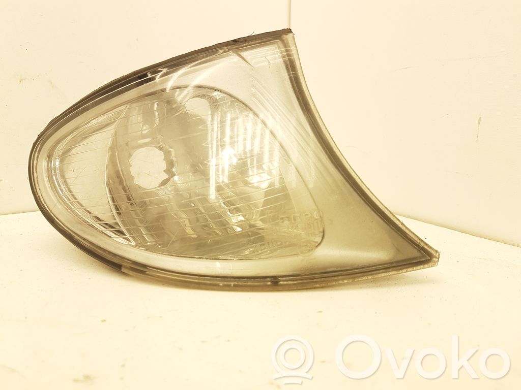 Front indicator light