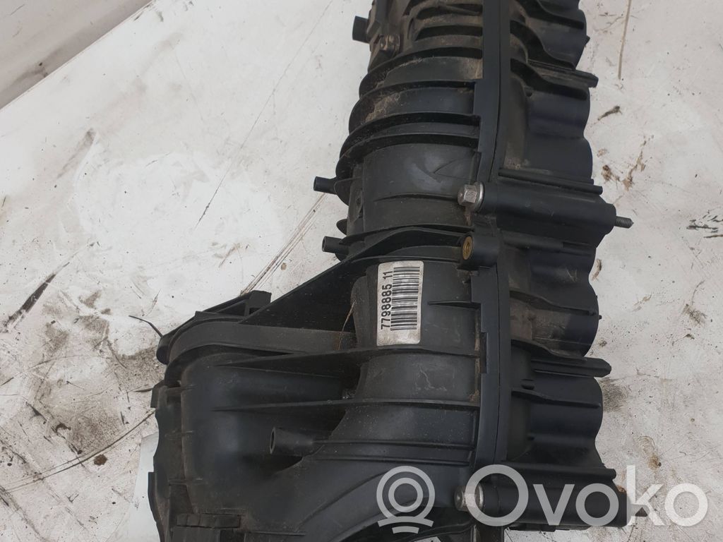 BMW 3 E90 E91 Intake manifold 