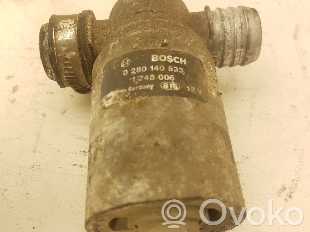 BMW 3 E36 Idle control valve (regulator) 