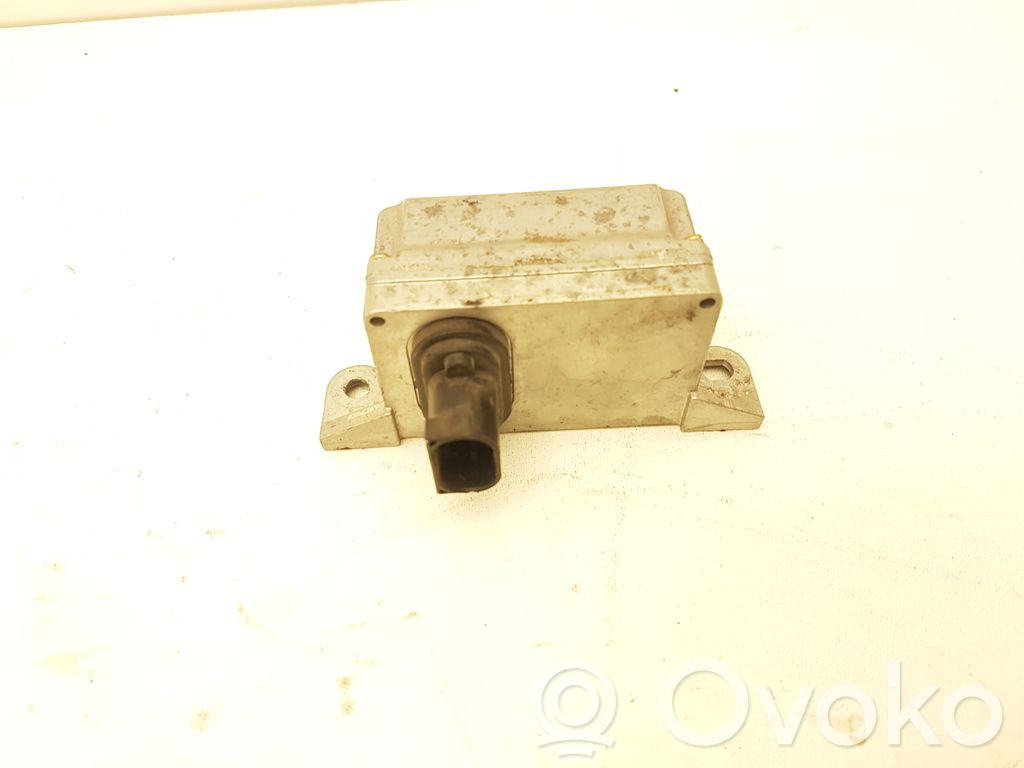 BMW 3 E46 ESP acceleration yaw rate sensor 